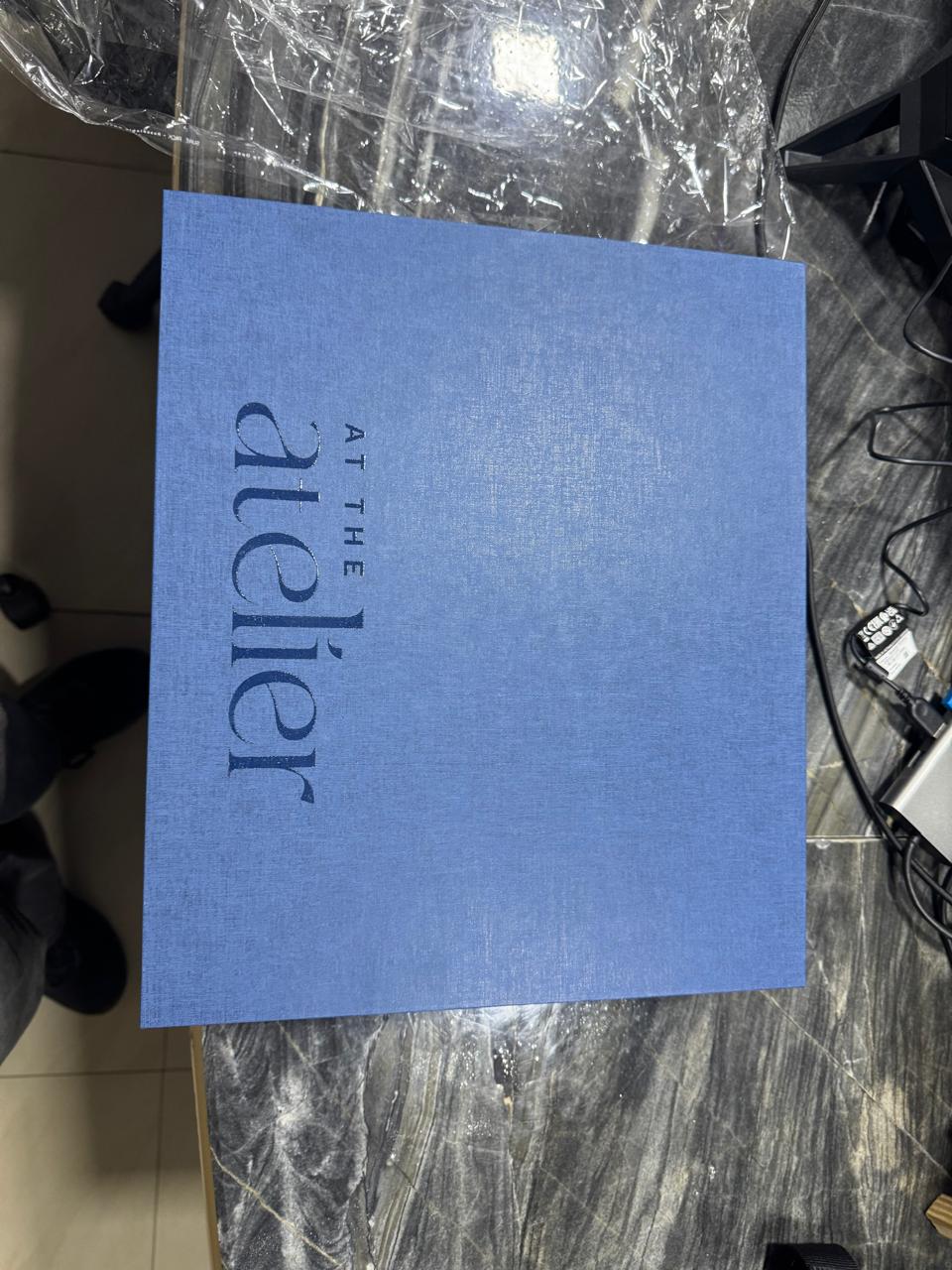 Box Cover