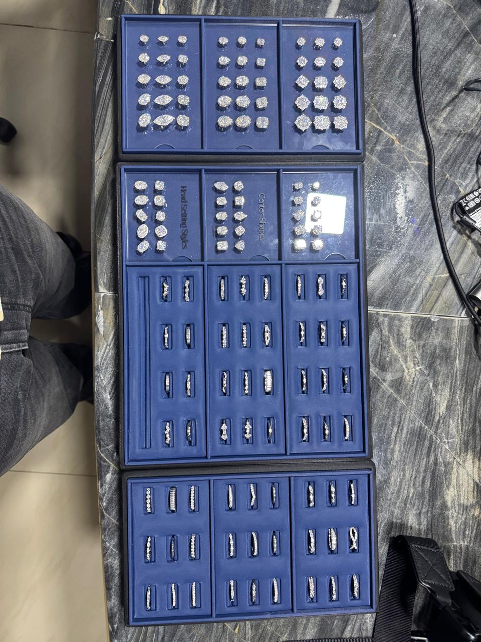 Trays